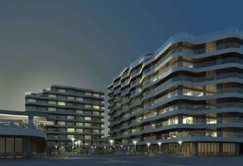 酒店 Crowne Plaza Constanta   Mamaia Beach, An Ihg