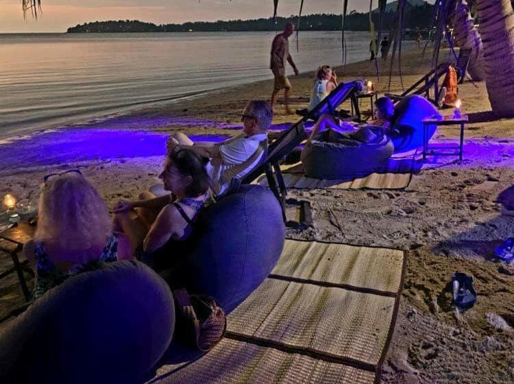 בית מלון כפרי Cykali Garden Bungalows