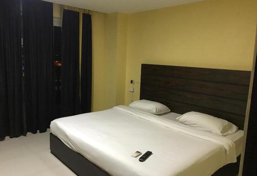 فندق Deluxe Room