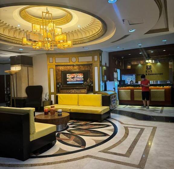 فندق Deluxe Room