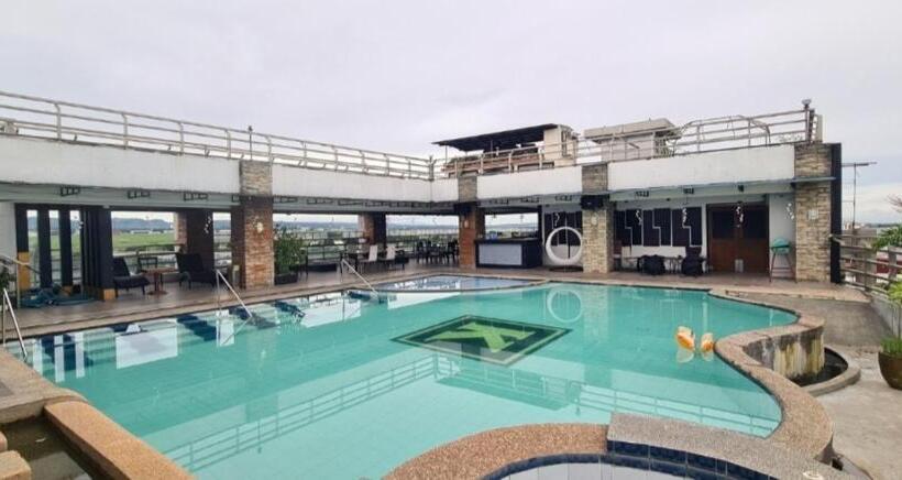 فندق Deluxe Room