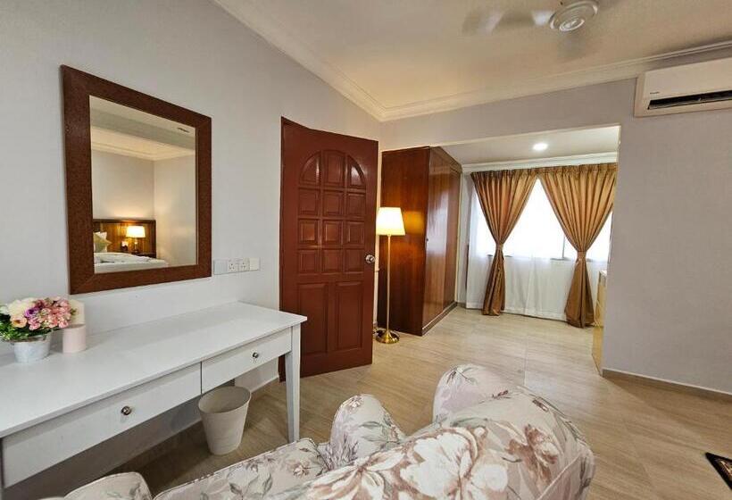 فندق Cottage Inn Gerik