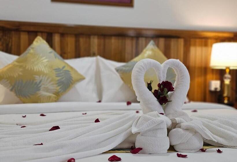 فندق Cottage Inn Gerik