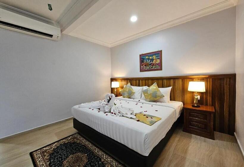 فندق Cottage Inn Gerik