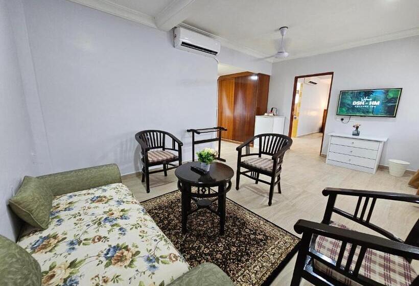 فندق Cottage Inn Gerik