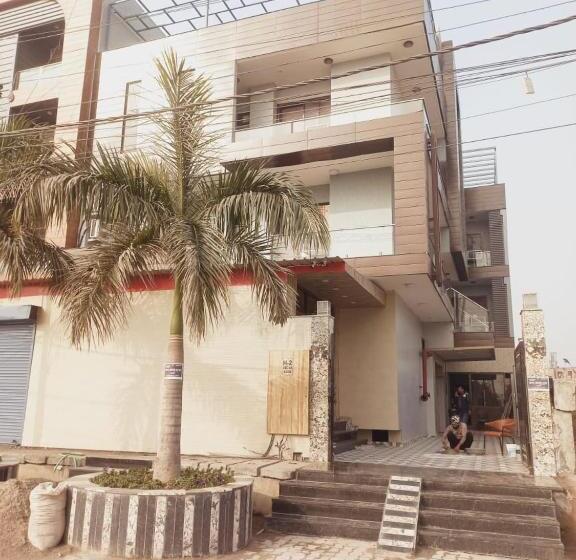 酒店 Green Lotus By Dsy Hospitality