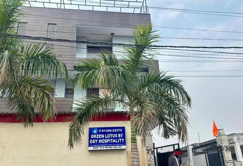 酒店 Green Lotus By Dsy Hospitality