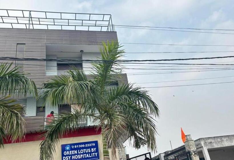 酒店 Green Lotus By Dsy Hospitality