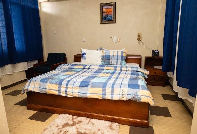 هتل Freeman Methodist Guest House