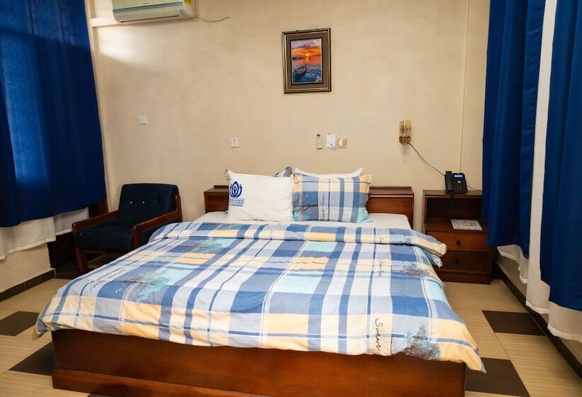 هتل Freeman Methodist Guest House