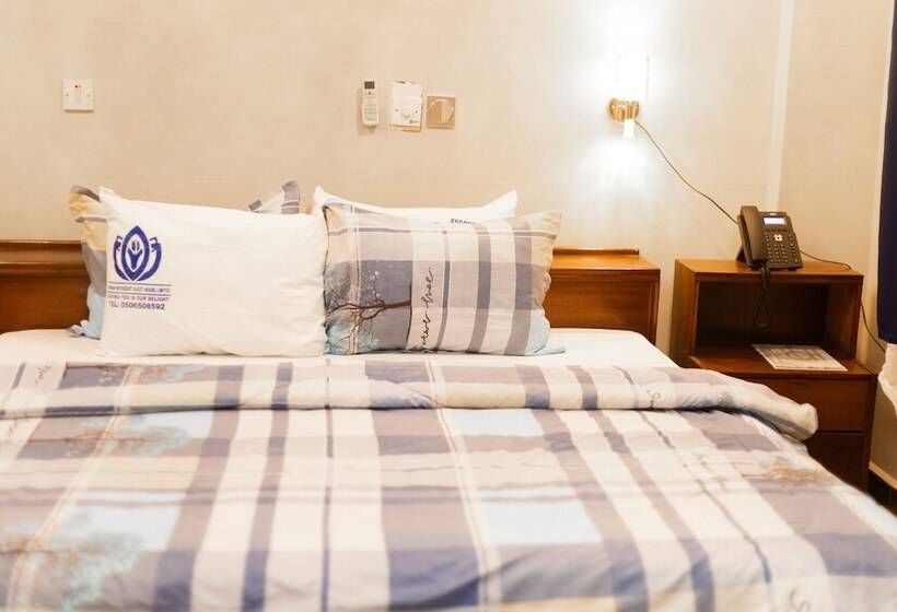 هتل Freeman Methodist Guest House