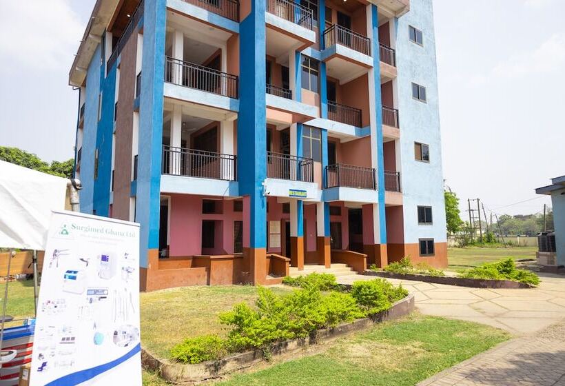 هتل Freeman Methodist Guest House