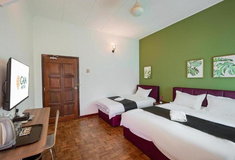 בית מלון כפרי Gaia