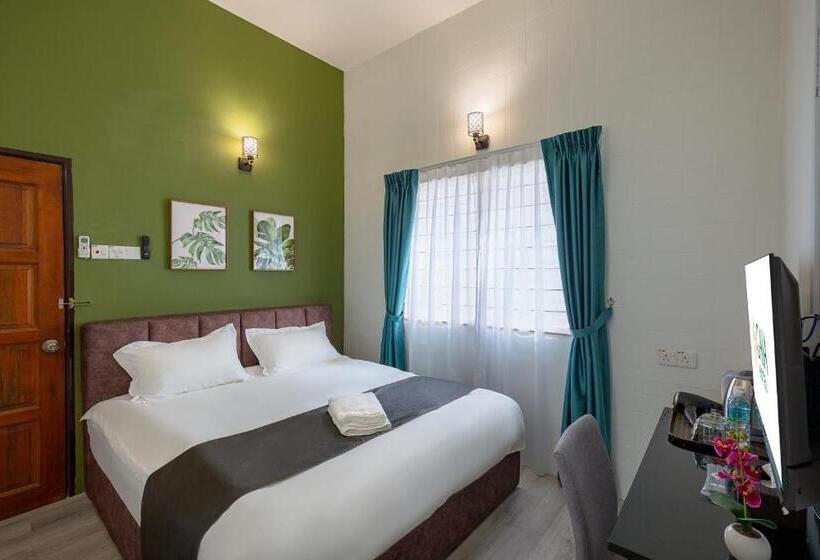 בית מלון כפרי Gaia