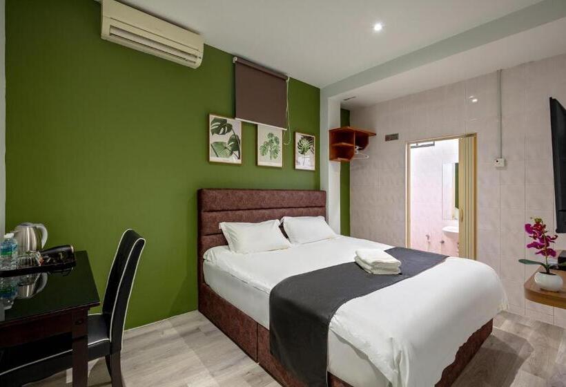 בית מלון כפרי Gaia