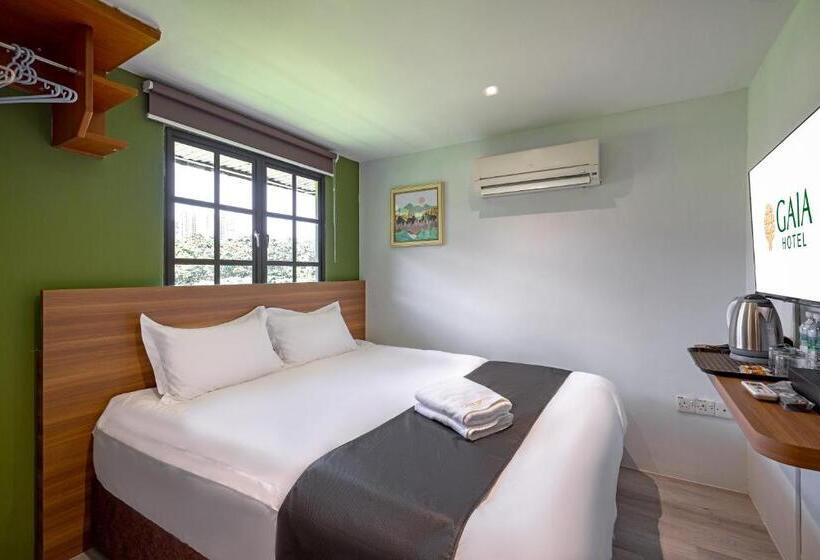 בית מלון כפרי Gaia