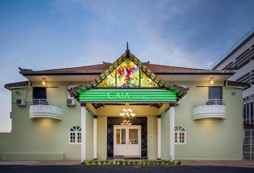 בית מלון כפרי Gaia