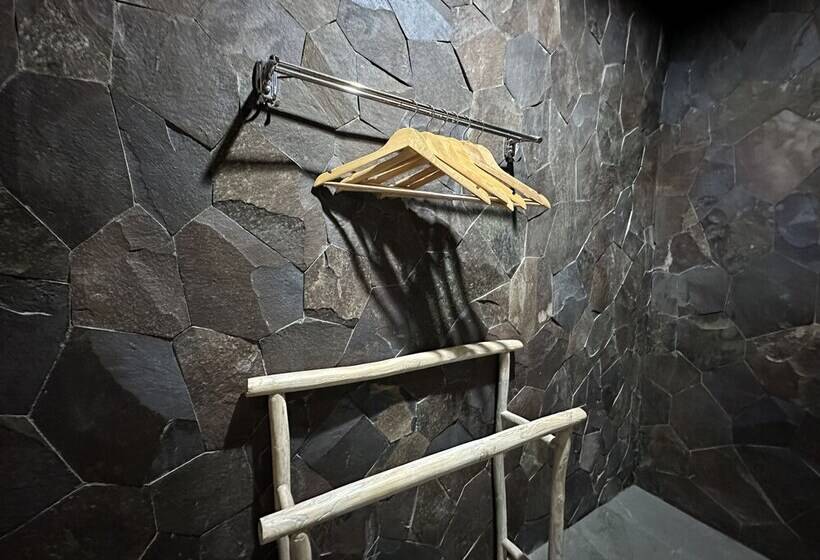 בית מלון כפרי Glamping @ Pebbles & Fins