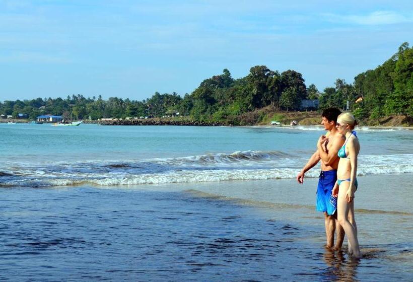 ホテル Green View Weligama