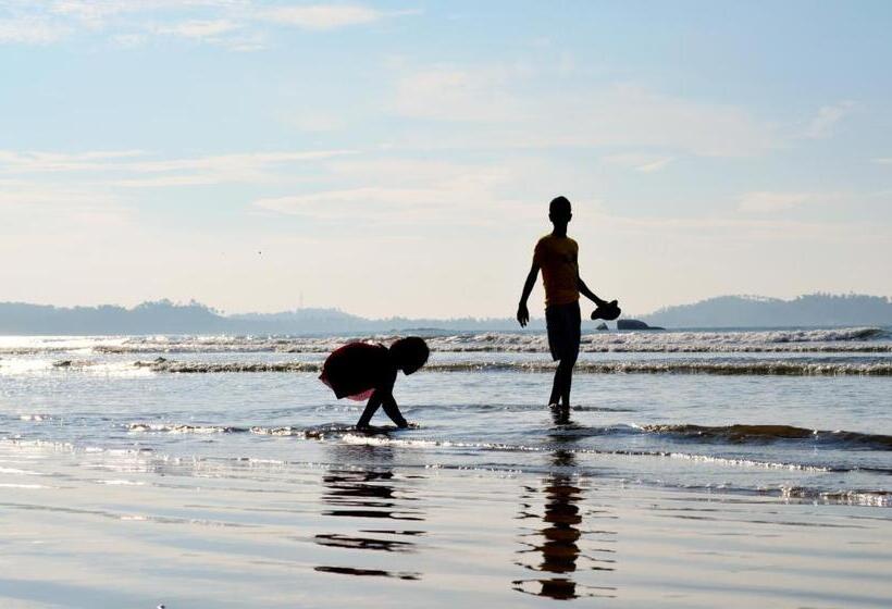 ホテル Green View Weligama