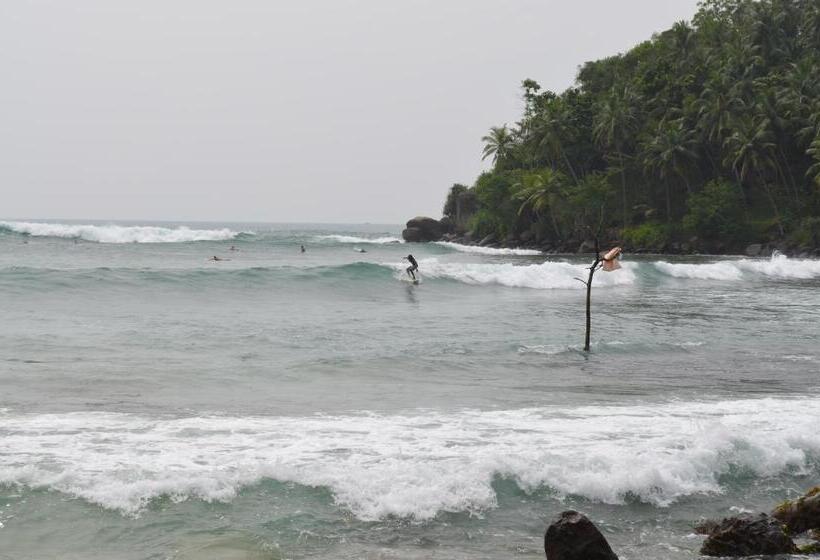 ホテル Green View Weligama