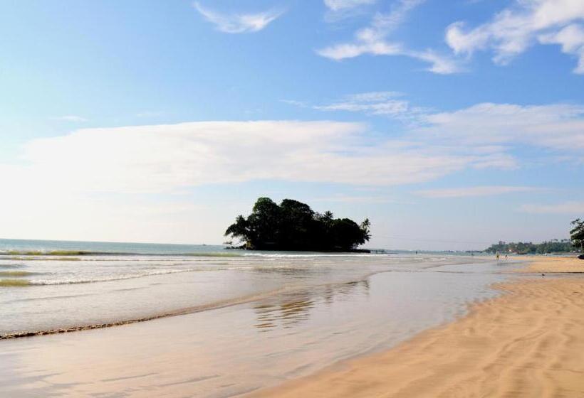 ホテル Green View Weligama