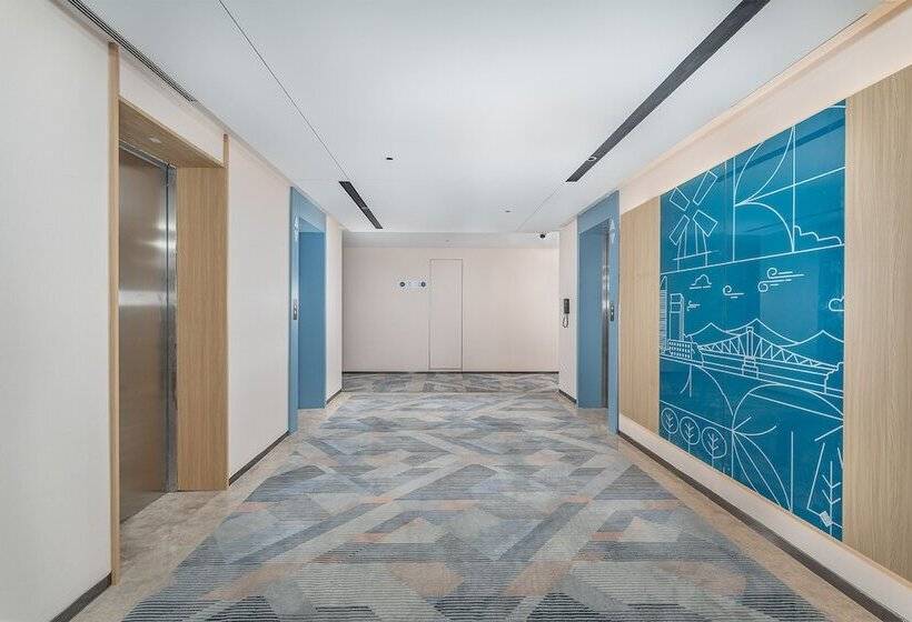 فندق Holiday Inn Express Xiamen Jimei New Town By Ihg