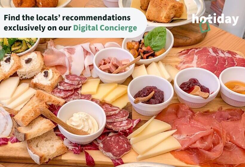 호텔 Hotiday Chalet Sestriere Vialattea