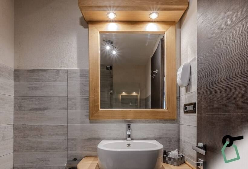 호텔 Hotiday Chalet Sestriere Vialattea