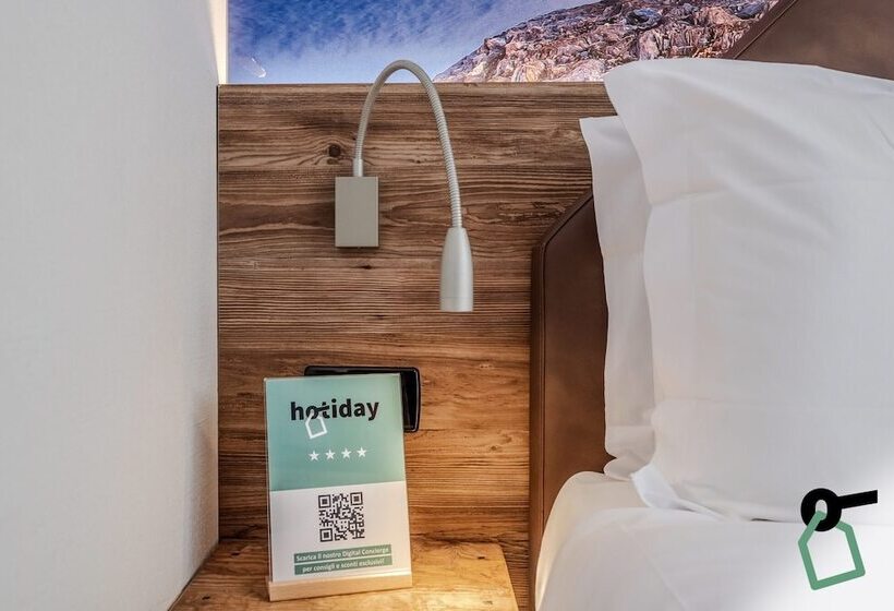 호텔 Hotiday Chalet Sestriere Vialattea