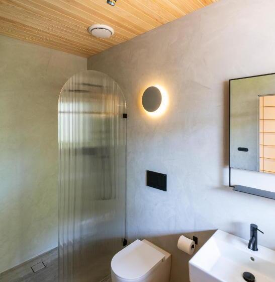 בית מלון כפרי In The Brick Spa And