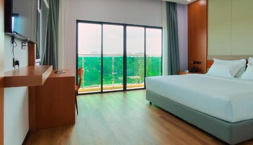 בית מלון כפרי Kapalai