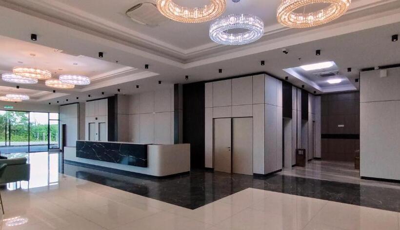 בית מלון כפרי Kapalai