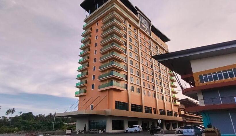 בית מלון כפרי Kapalai