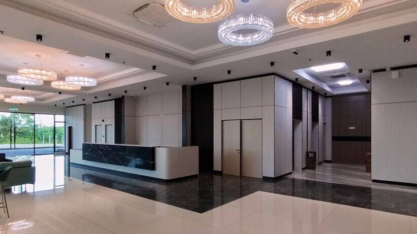 בית מלון כפרי Kapalai