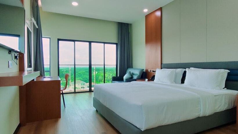 בית מלון כפרי Kapalai