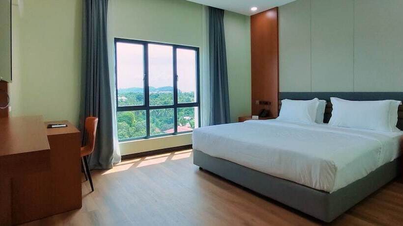 בית מלון כפרי Kapalai