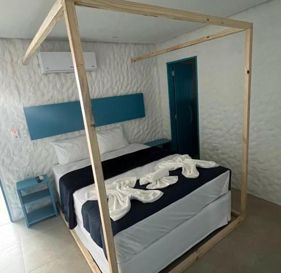 ホテル Kefi Pousada