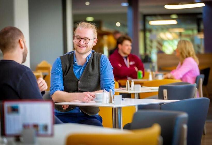 호텔 Keynes College Budget Accommodation