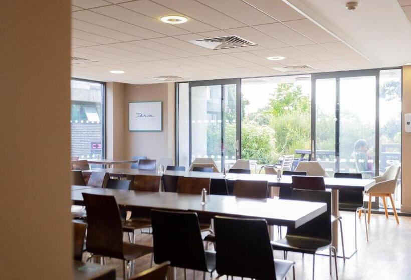 호텔 Keynes College Budget Accommodation