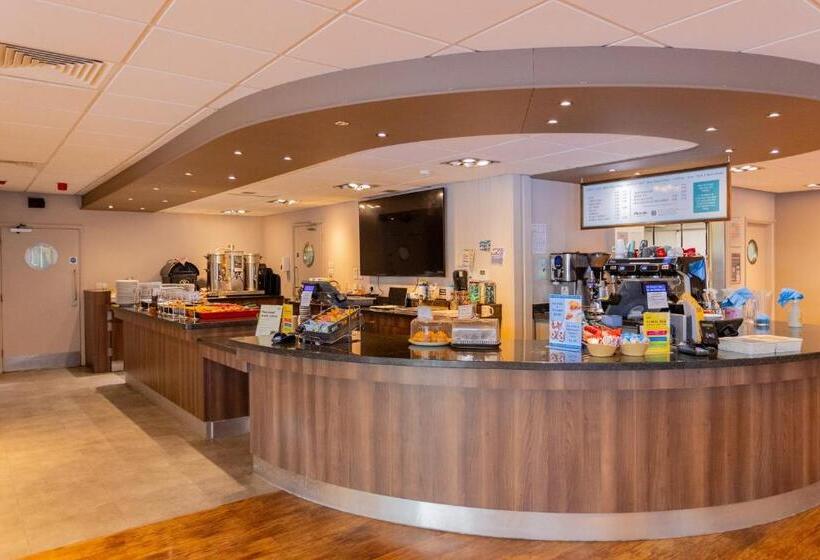 호텔 Keynes College Budget Accommodation