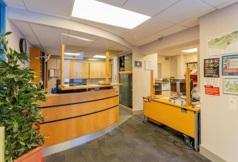 호텔 Keynes College Budget Accommodation