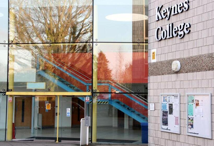 호텔 Keynes College Budget Accommodation