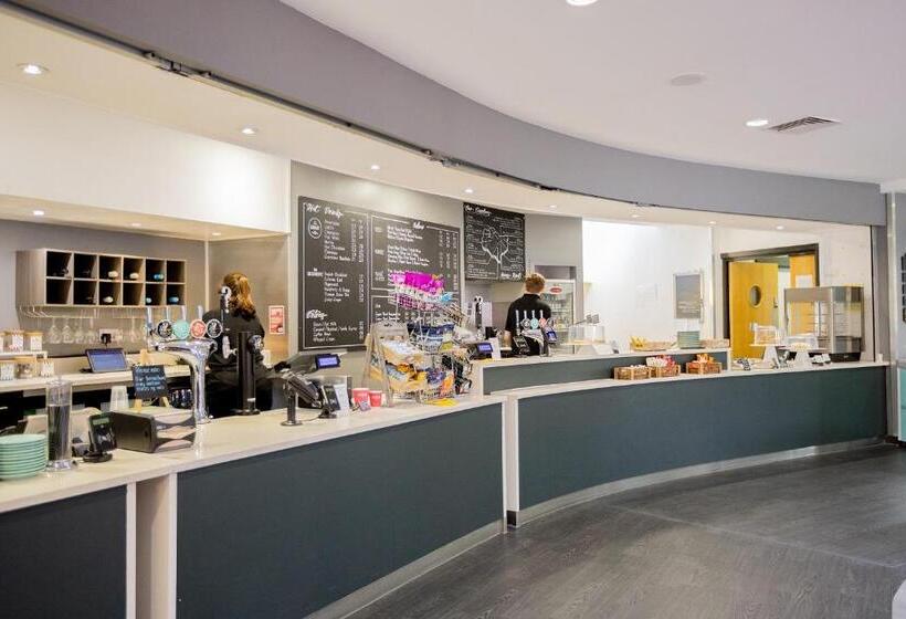 호텔 Keynes College Budget Accommodation