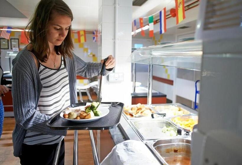 호텔 Keynes College Budget Accommodation