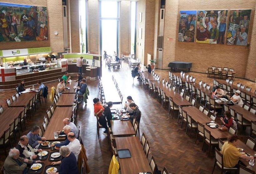 호텔 Keynes College Budget Accommodation