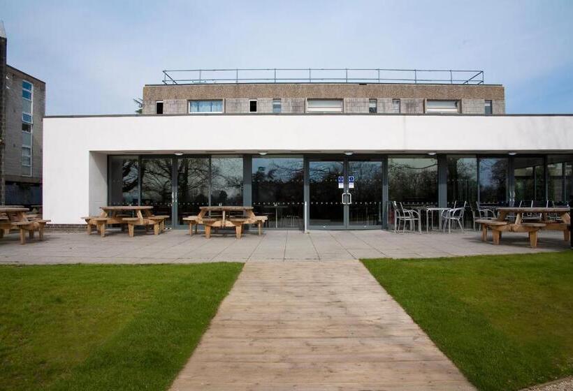 호텔 Keynes College Budget Accommodation