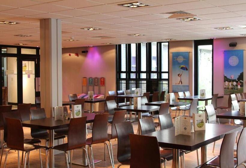 호텔 Keynes College Budget Accommodation