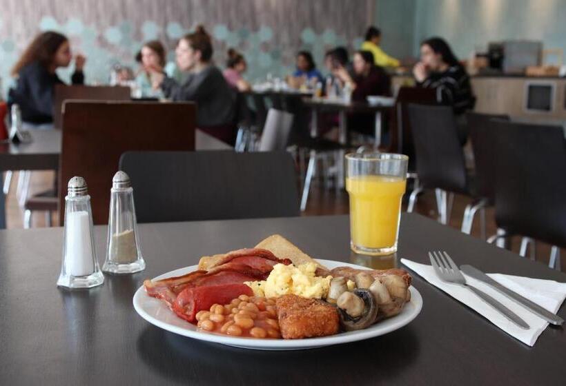 호텔 Keynes College Budget Accommodation