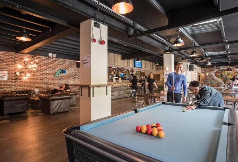 호텔 Keynes College Budget Accommodation